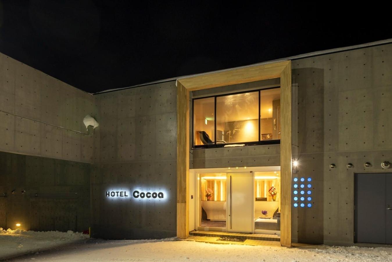 Hotel Cocoa - Vacation Stay 24777V Toyoura Exterior foto